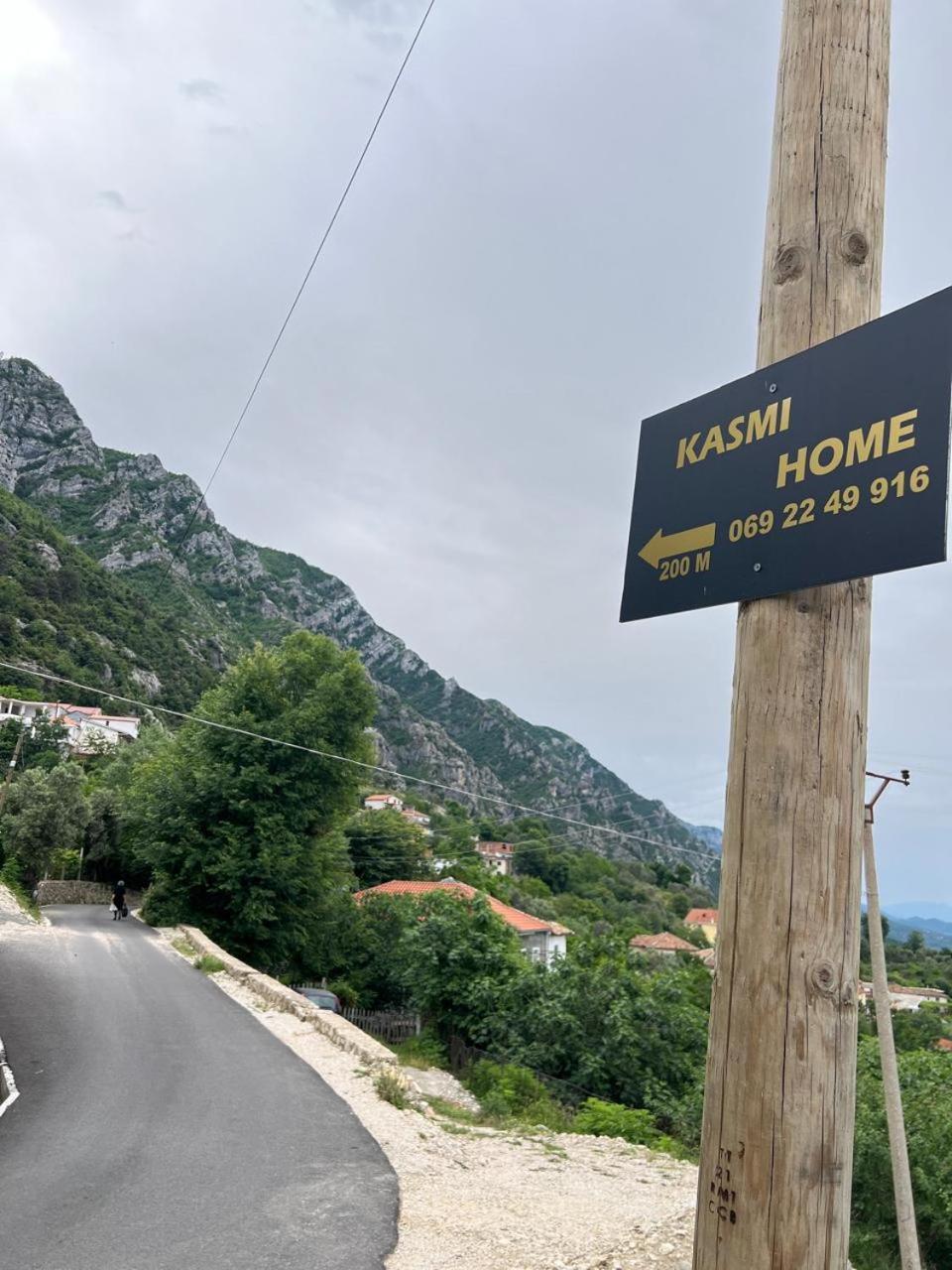 Krujë Kasmi Home מראה חיצוני תמונה